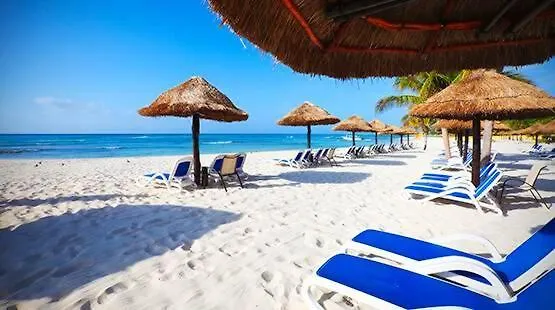 2bd Master Beachfront Royal Hacienda Cancun *