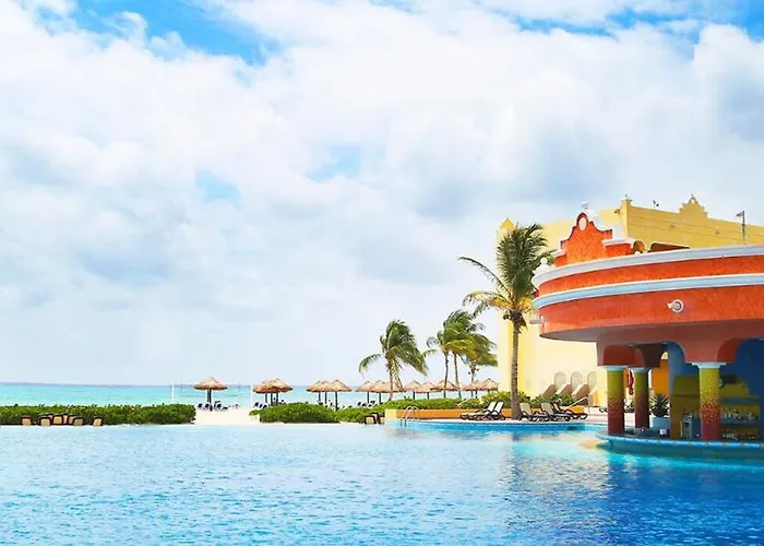 Apartment 2bd Master Beachfront Royal Hacienda Cancun *