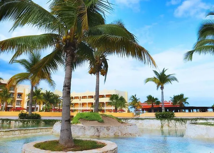 2bd Master Beachfront Royal Hacienda Cancun * Playa del Carmen