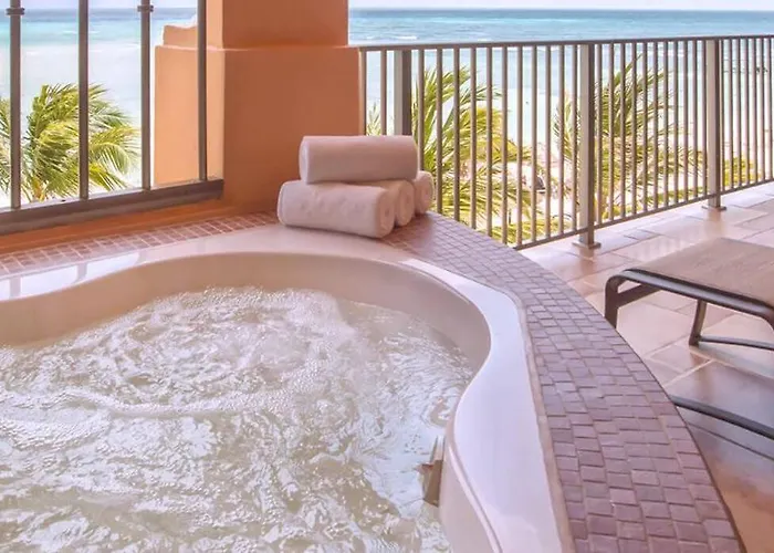 Apartment 2bd Master Beachfront Royal Hacienda Cancun