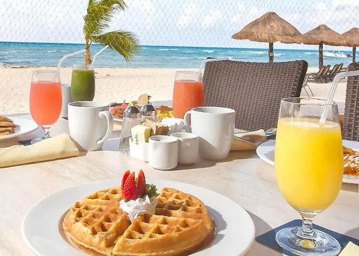 2bd Master Beachfront Royal Hacienda Cancun *