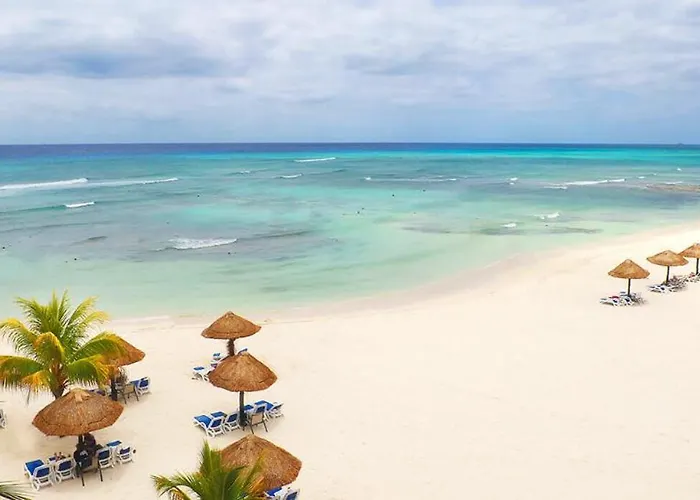 2bd Master Beachfront Royal Hacienda Cancun * Playa del Carmen