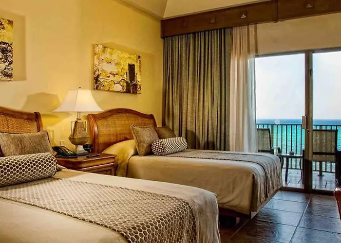 Apartment 2bd Master Beachfront Royal Hacienda Cancun